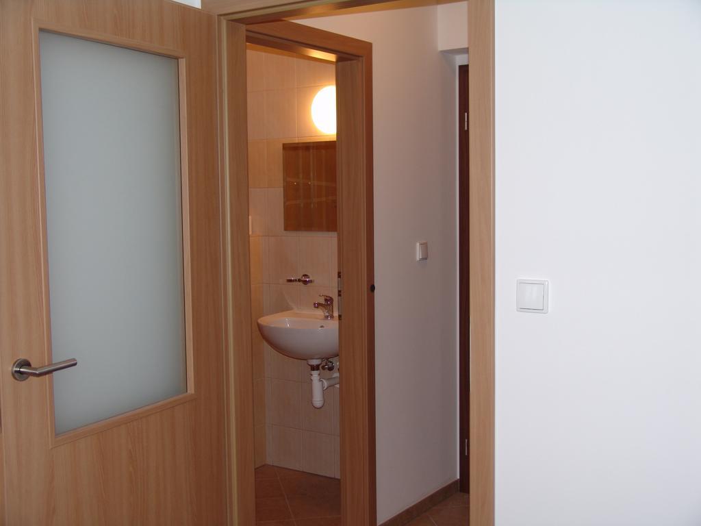 Apartmány U Kamínku Janské Lázně Exterior foto